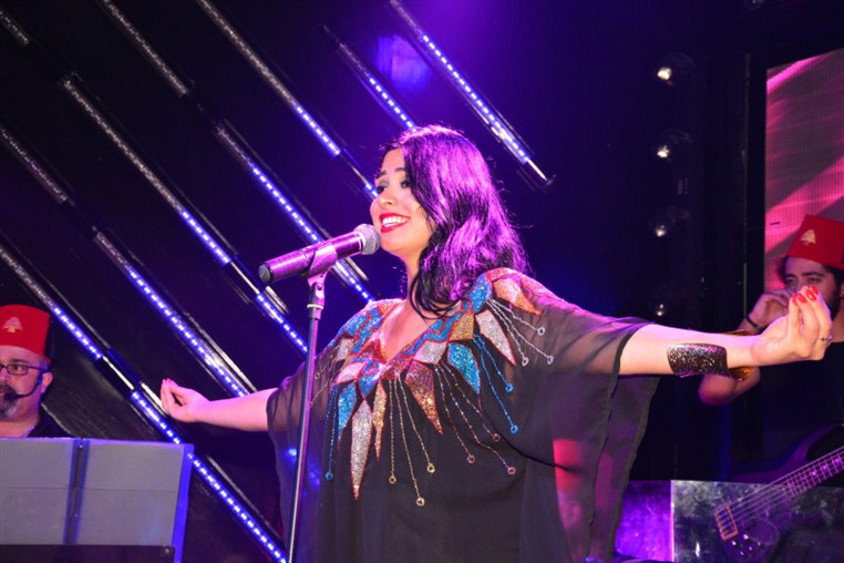 Lebanese Oriental Night